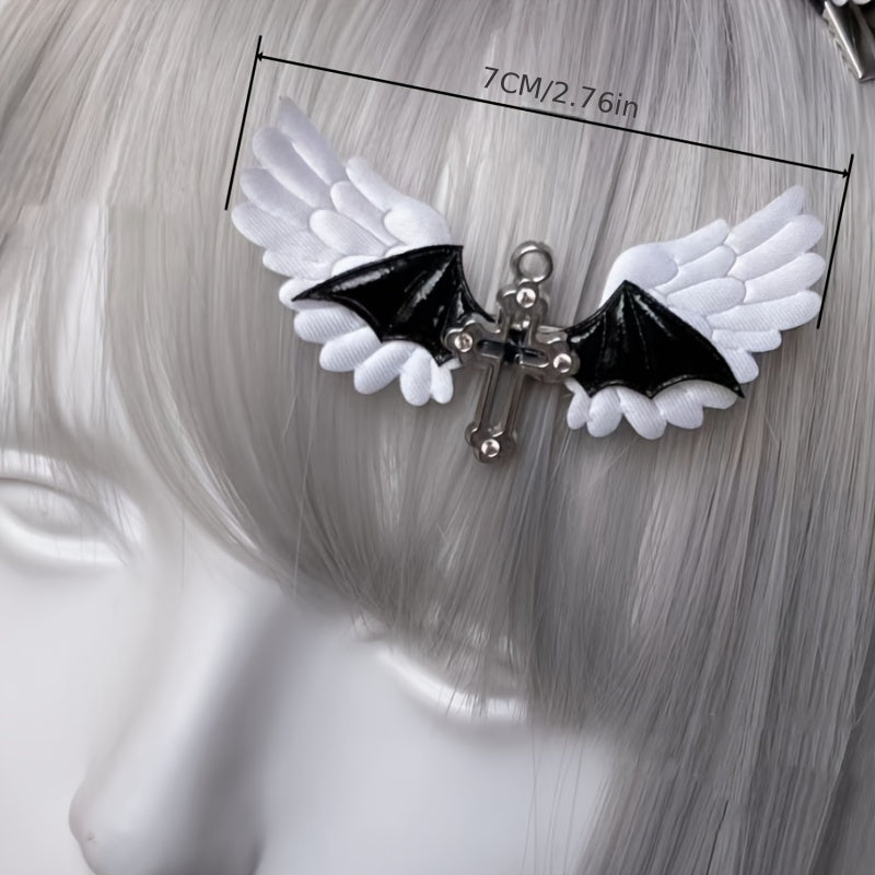 Women's Handmade Hair Clip Y2K Style Unique Design