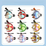 Car Air Freshener Scented Tablets Pack of 6 or 15 for Cars and SUVs