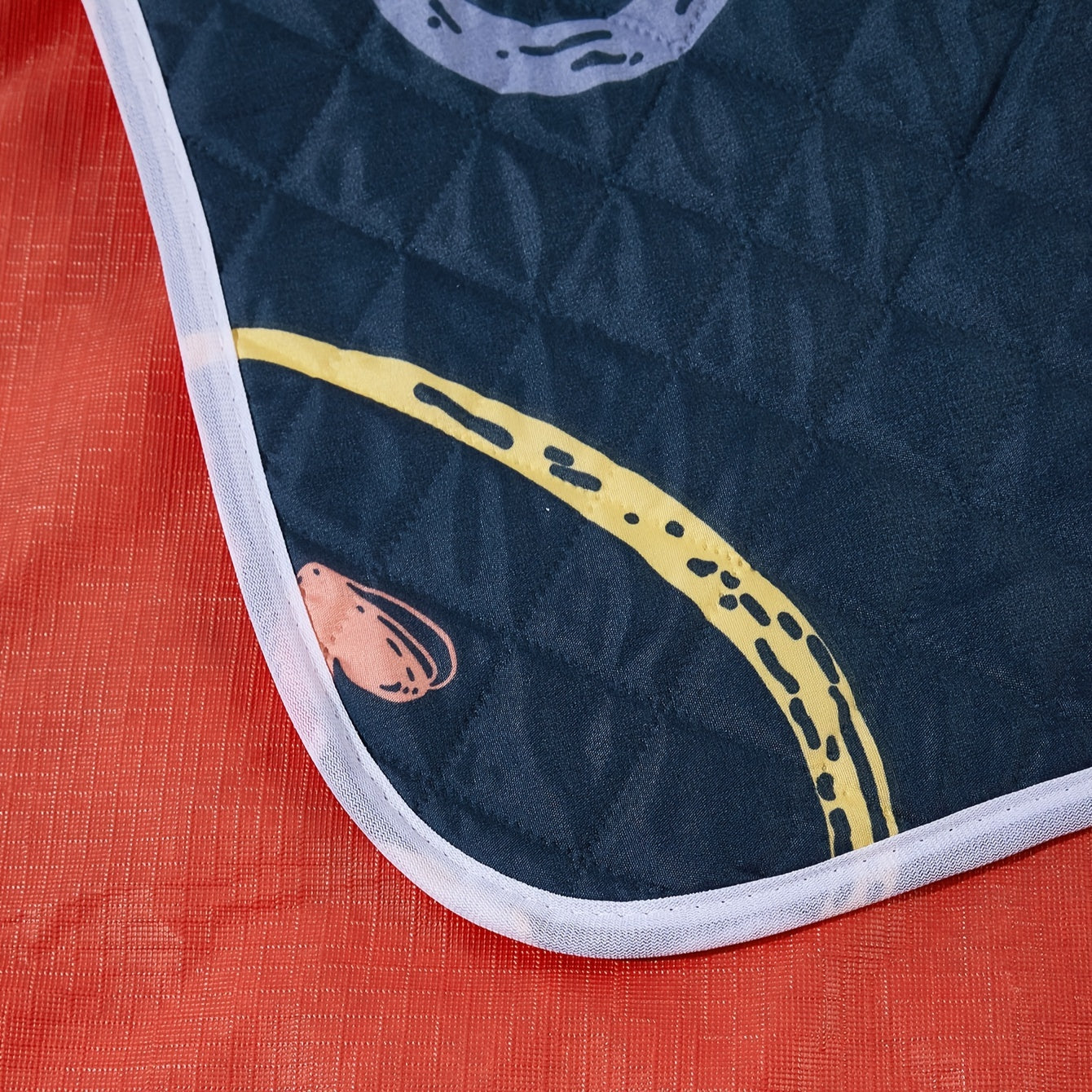 Baby Diaper Pad Waterproof Washable Breathable Quilted for Newborns