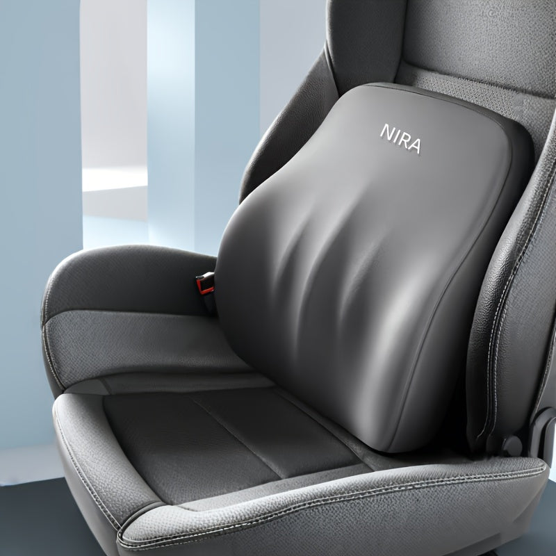 Car Seat Accessories Memory Foam Neck Pillow Lumbar Support Breathable Anti-Deformation