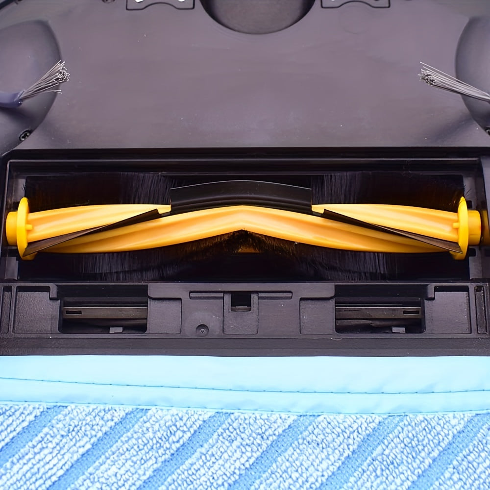 Replacement Main Brush Rollers for Robot Vacuums, Compatible with Multiple Models