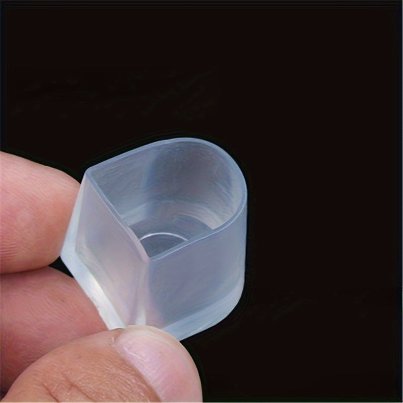 Women High Heel Protectors Anti-Slip Thin Stiletto Covers 6 Pack