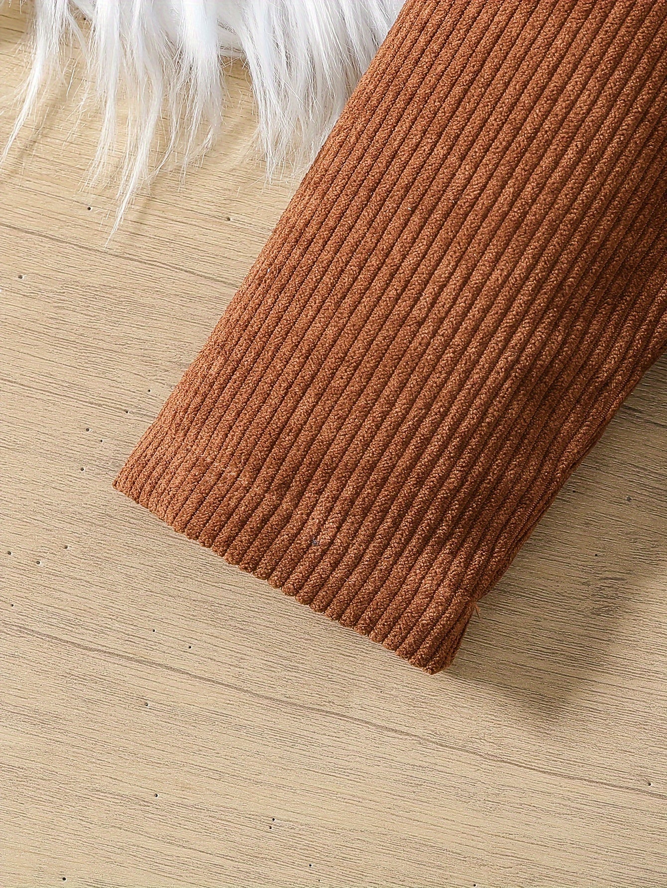 Vestido de primavera y otoño para niñas con falda de tul con volantes sin mangas y chaqueta con cuello