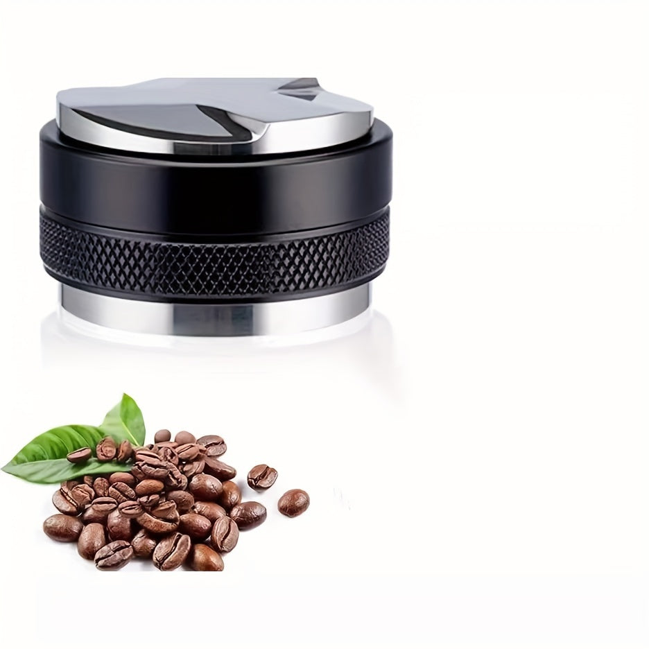 Tamper de espresso de doble cabeza con presión ajustable 51/53/58mm aleación de aluminio