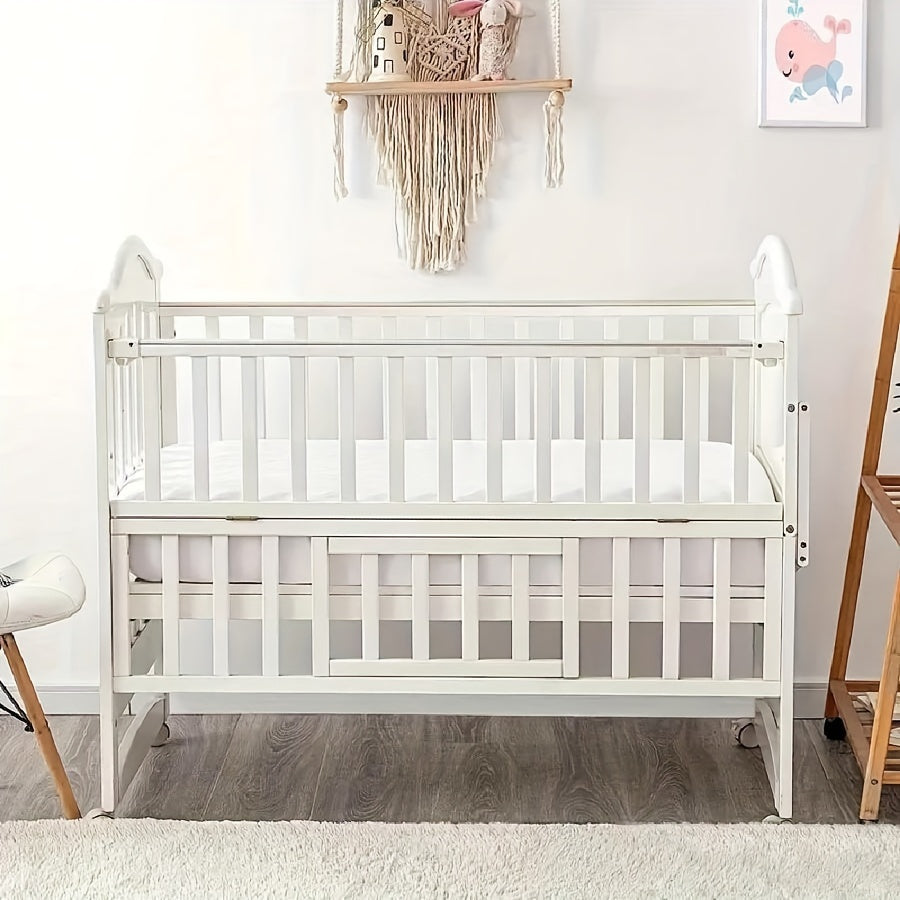 Microfiber Fitted Sheet with Animal Pattern Ultra Soft for Home or Travel