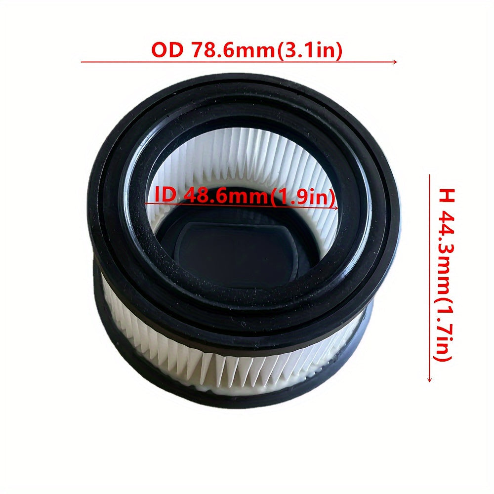 Kenmore DS6025 Elite SSV mos keladigan Hepa va Ko'pik Filtrlar To'plami - Tez Tozalash Tsiklonik Ko'p Funktsiyali Changyutgich uchun Aksessuarlar