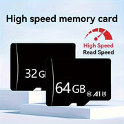 32GB 64GB Micro SD Card U3 A1 Class 10 Memory Card for Phones Cars Computers