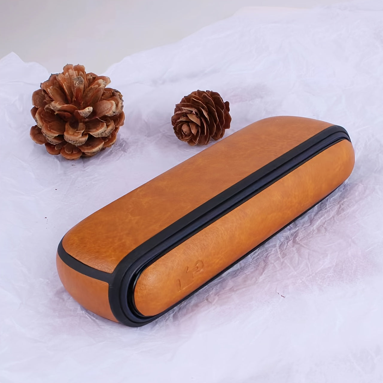 PU Leather Protective Case for IQOS Devices Stylish Durable Anti-Slip Gift