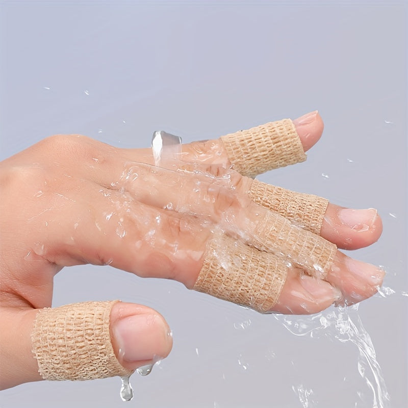 Unisex Woven Toe Protectors Set 3-Pack Anti-Wear Cushions Callus Relief