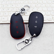 Car Remote Key Cover for Qiyuan A07 Q07 Key Protector Silicone Car Accessories