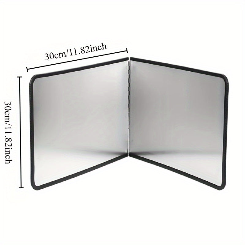 Protector de salpicaduras de acero inoxidable para estufa de gas, resistente al calor, fácil de limpiar, protector de encimera de cocina