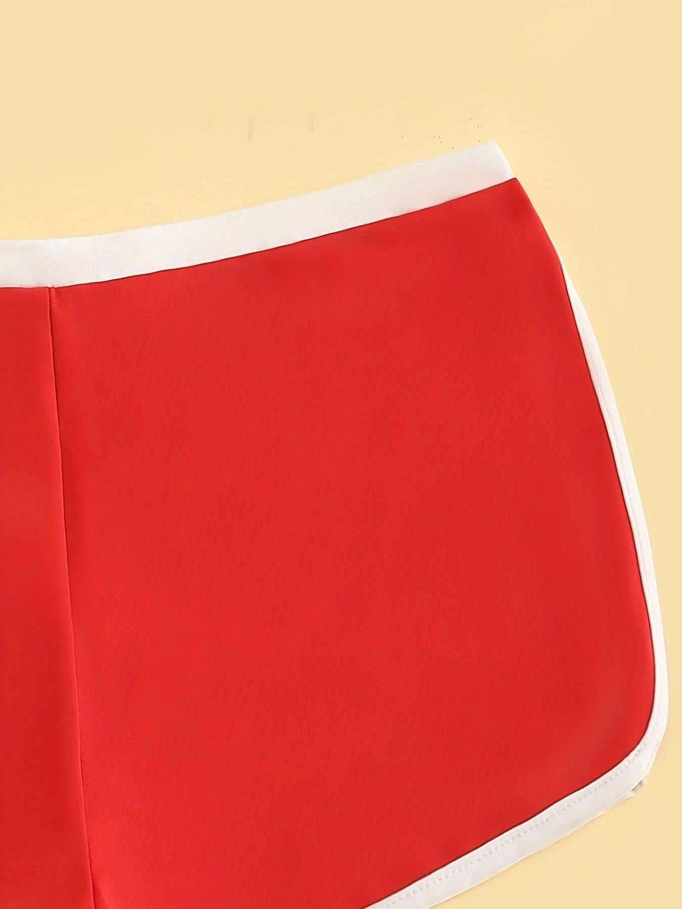 Pantalones deportivos plisados de cintura alta para mujer, transpirables, de poliéster para todas las estaciones