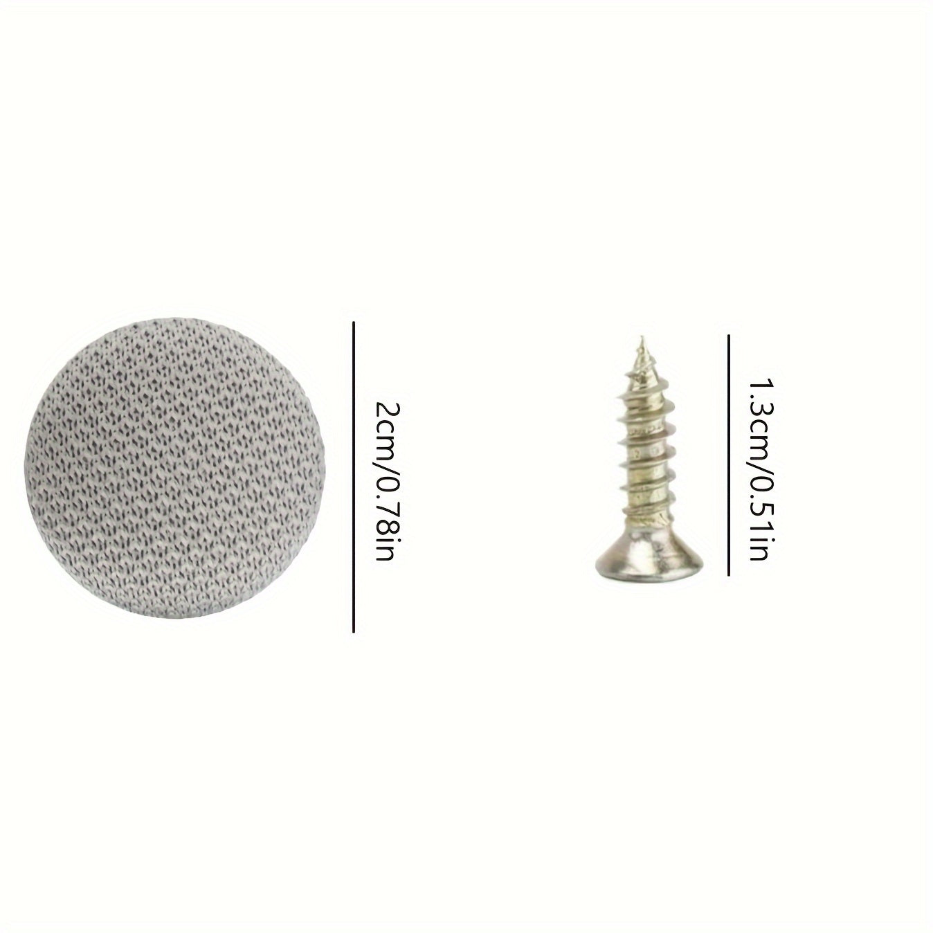 30 dona Avtomobil tomi ta'mirlash rivetlari, boshliqlar, ichki taxtani mahkamlagichlar, ichki taxtani tuzatish uchun snap ushlagichlar