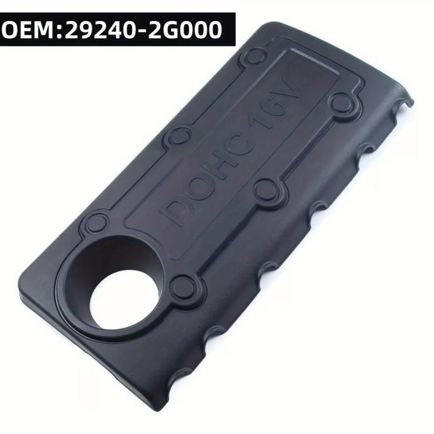 Верхняя теплоизоляционная крышка двигателя для различных моделей внедорожников и седанов