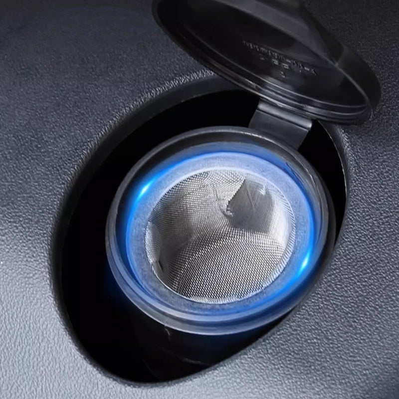Universal Stainless Steel Windshield Washer Fluid Filter Mesh for Tesla Model 3/Y