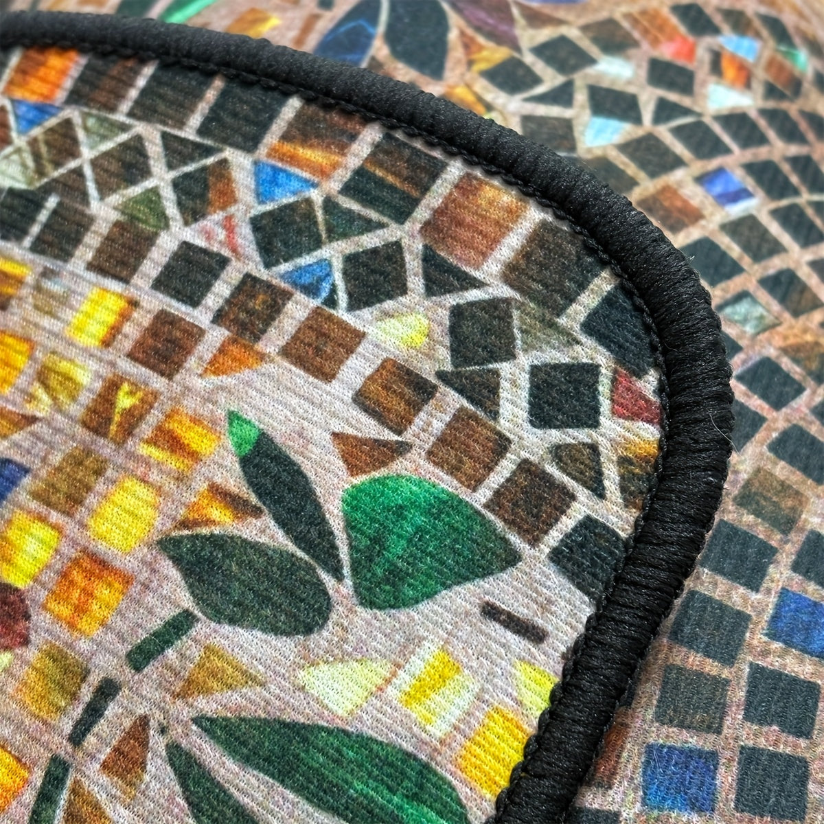 Kristal velur kirish qismi gilamchalari, sirpanmaydigan pol matosi, changga chidamli, bardoshli uy bezaklari