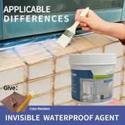 Waterproof Sealant Gel for Bathroom Roofs and Exterior Walls Concrete Brick Wood