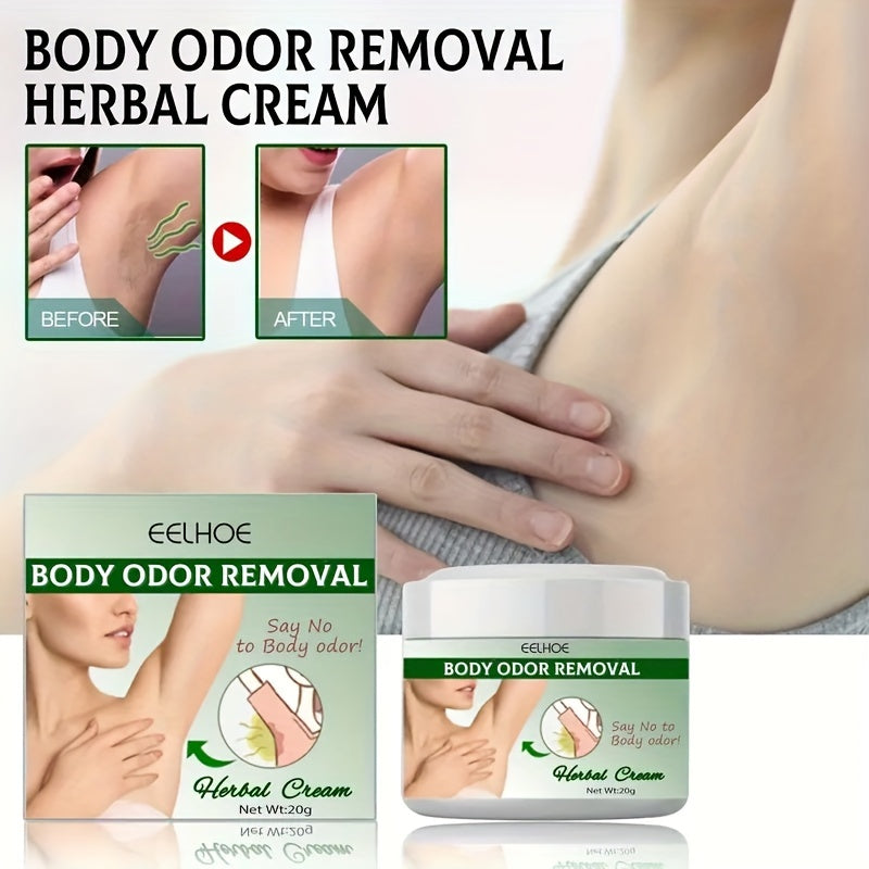 Deodorant for Body Odor and Underarm Brightening Long-Lasting Sweat Control