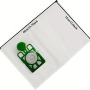 Vacuum Cleaner Bags for Household Use Thickened Non-Woven Fabric Compatible with Multiple Models