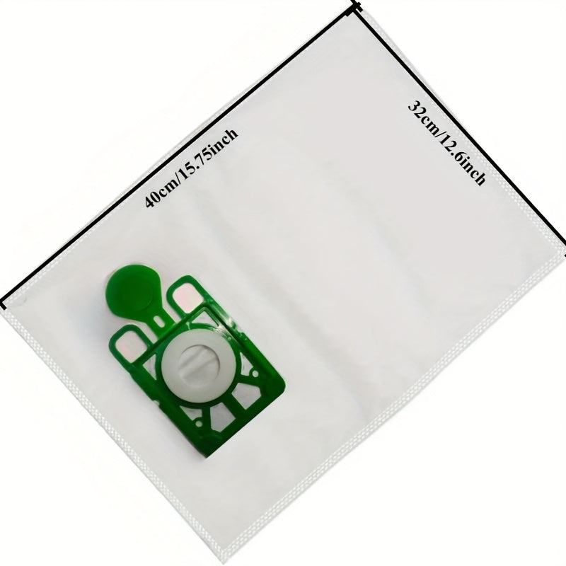 Vacuum Cleaner Bags for Household Use Thickened Non-Woven Fabric Compatible with Multiple Models