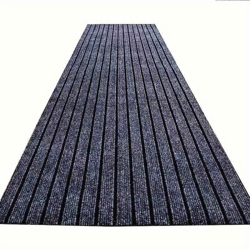 Durable Slip-Resistant Water-Absorbing Carpet for Entryways and Living Rooms