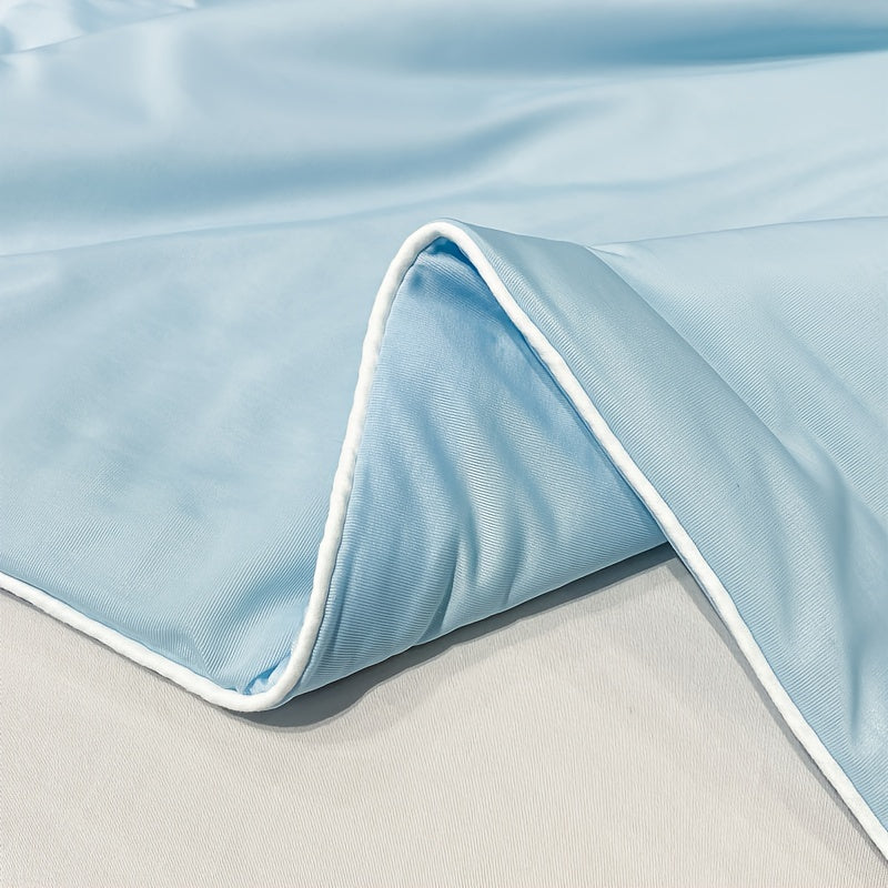 Cooling Blanket Lightweight Breathable Summer Cover for Hot Sleepers Large Size