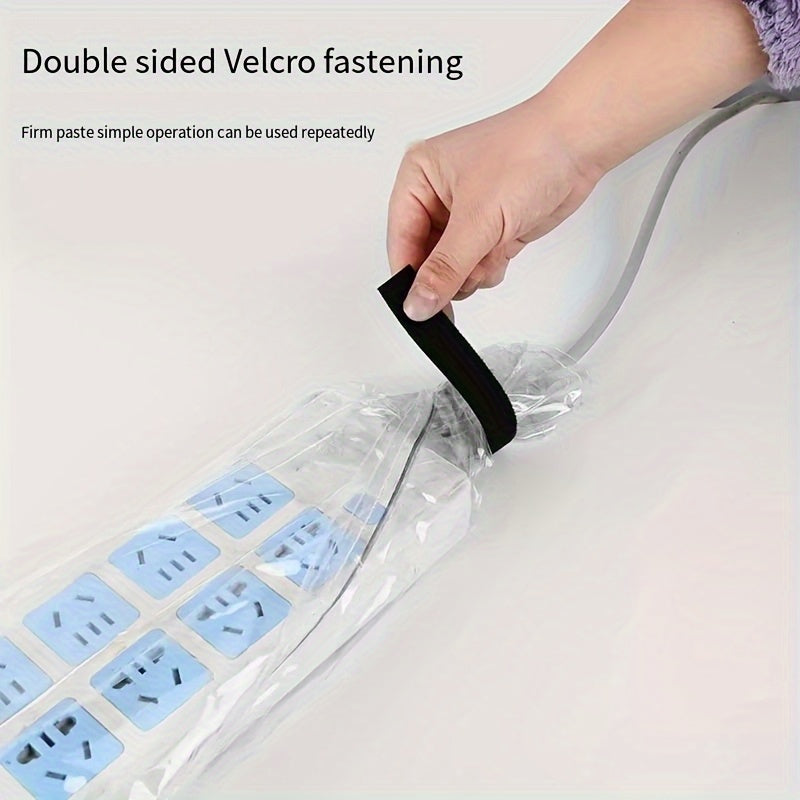 Rain Shield for Electric Vehicle Charging Gun Outdoor Waterproof Protection