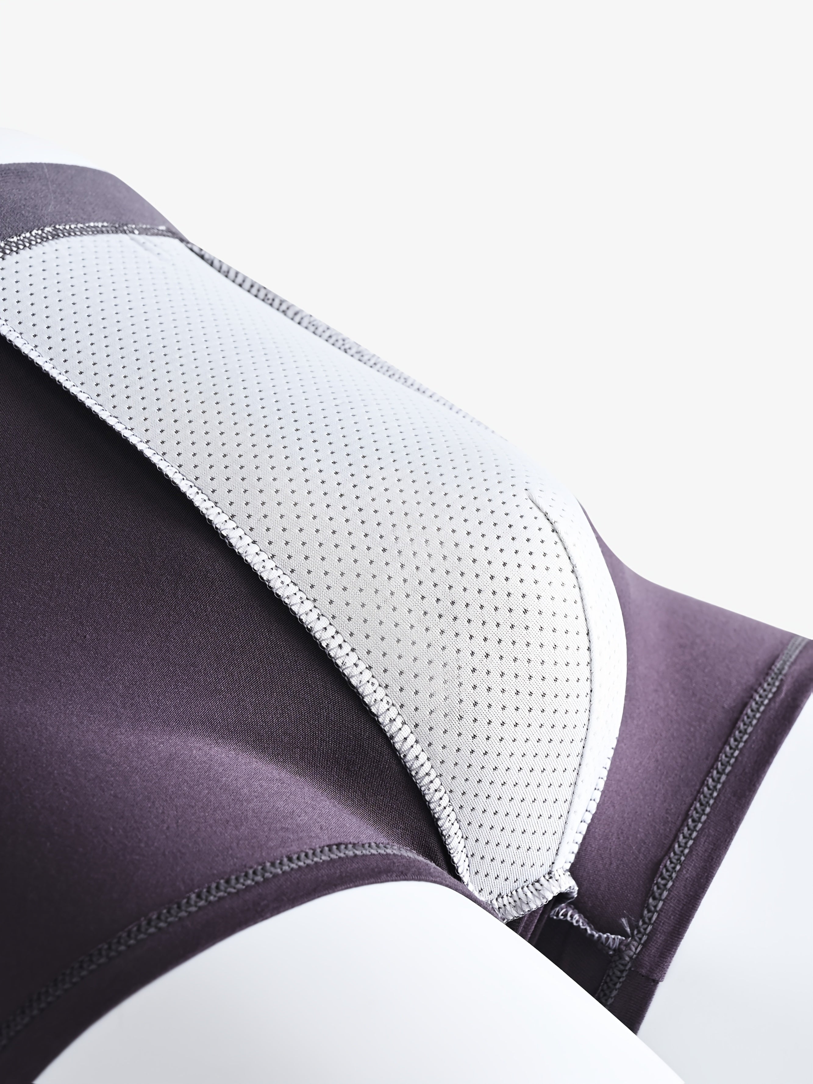 10 dona qora bambuk tolasi erkaklar ichki kiyim to'plami, sport va tasodifiy kiyim uchun mukammal, namni so'rish, teriga do'st, yumshoq, talabalarga arzon, barcha mavsumlar uchun zamonaviy.