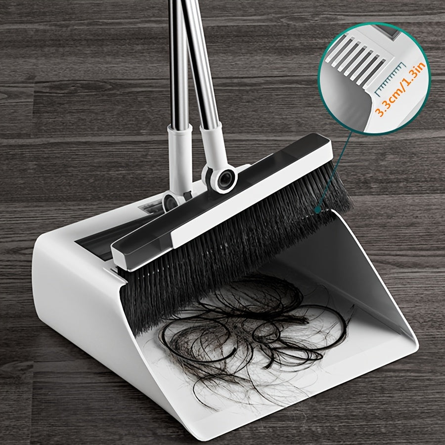 3-in-1 Hayvon sochlarini olib tashlash uchun qopqog'li tozalash cho'tkasi va changpufli to'plami, uy ofis maktab uchun yopishqoq rulon bilan