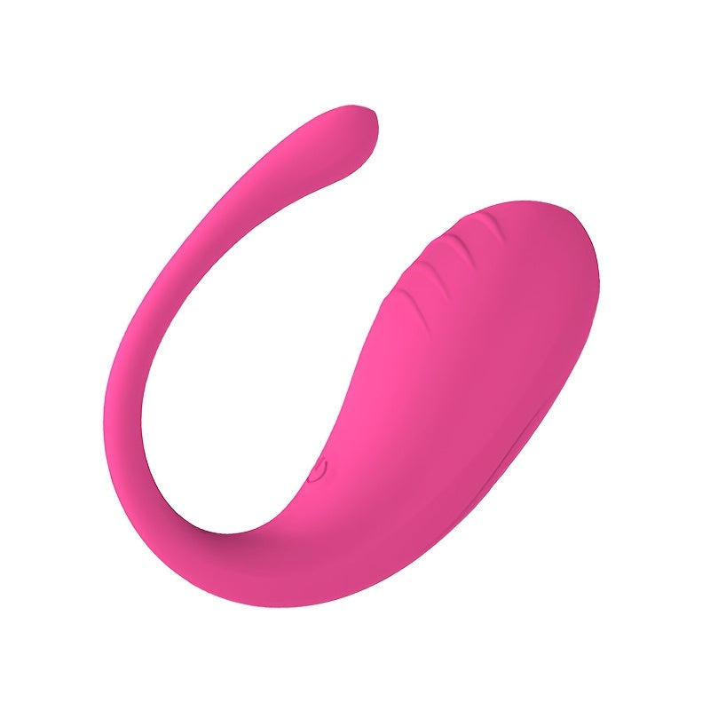 Female Vibrator Masturbator with Vibrating and Silent Shock Features