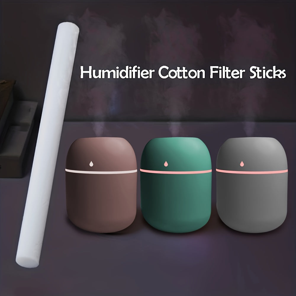 Humidifier Filter Replacement Parts for Swabs 3 5 12 20 Pack