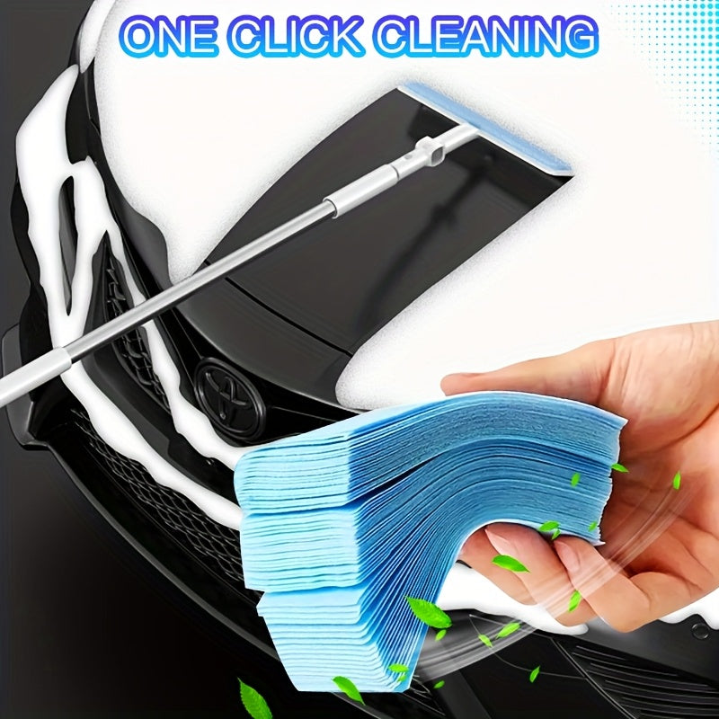 30 piezas de tabletas de limpieza para inodoro doméstico para eliminar manchas de orina y desodorizar