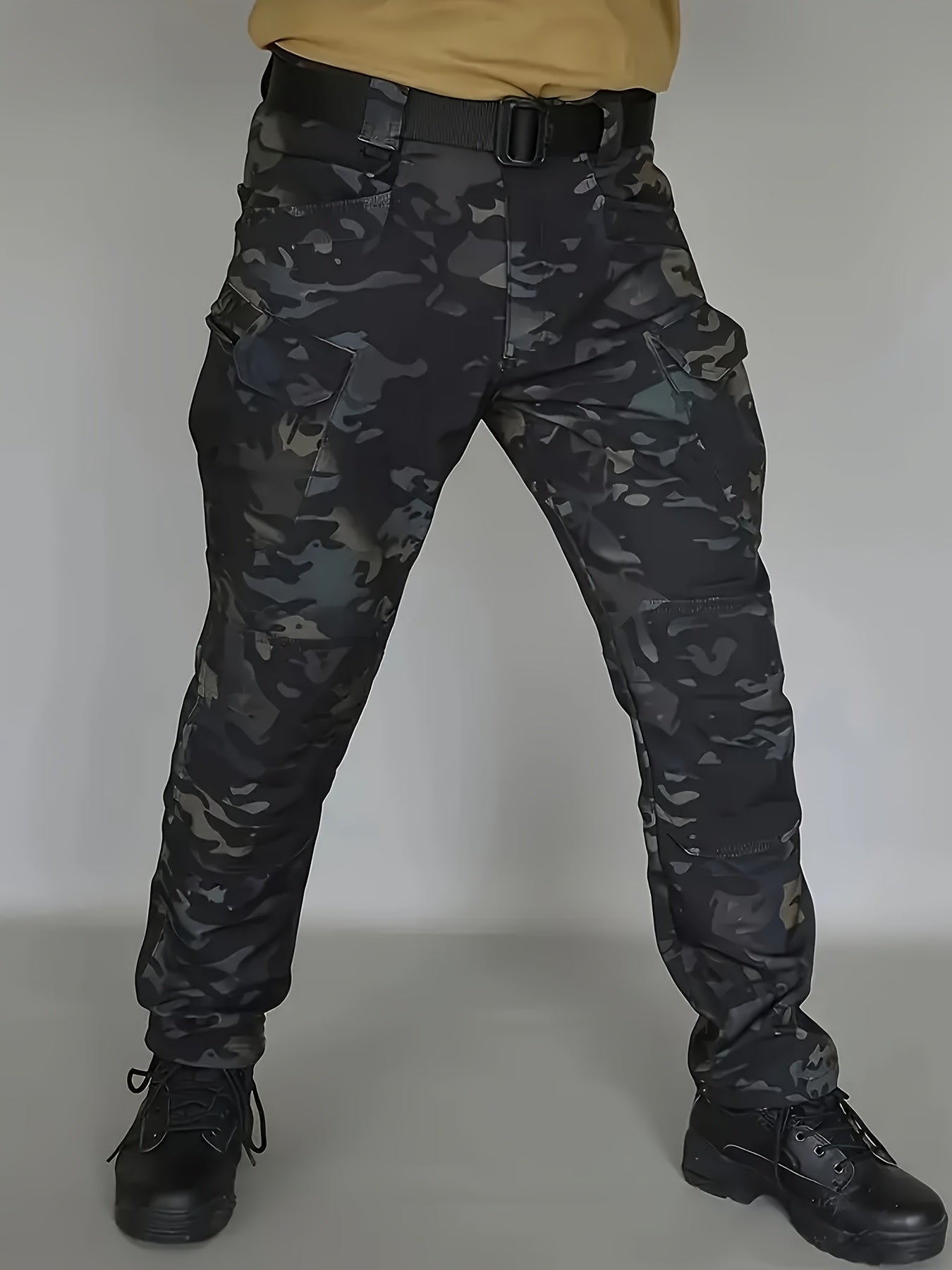 Couples Outdoor Shark Skin Soft Shell Jacket Set Windproof Breathable Hooded for Hiking Cycling Training