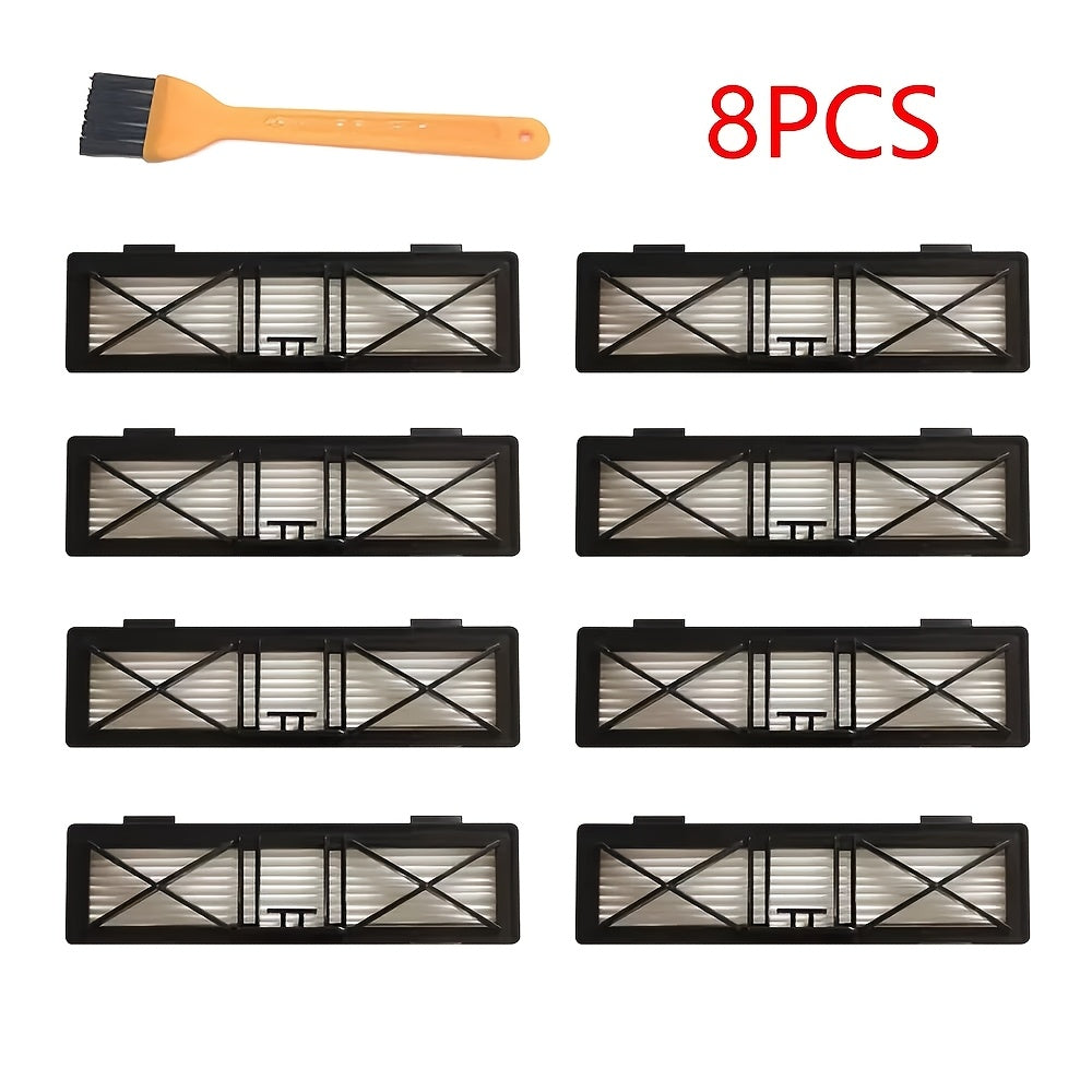 Neato D Series 945-0215 D75 D80 D85 HEPA filtri changyutgichlar uchun. Neato Botvac Connected D Series filtrlarini almashtiradi.