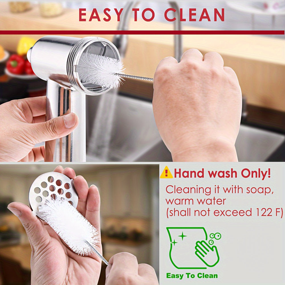 Barcha KitchenAid stend mikserlari bilan mos keladigan go'sht maydalagich qo'shimcha to'plami