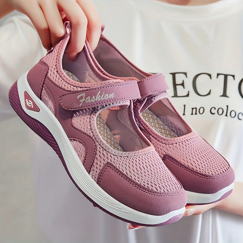 Women's Summer Shoes Breathable Lightweight Casual Sneakers