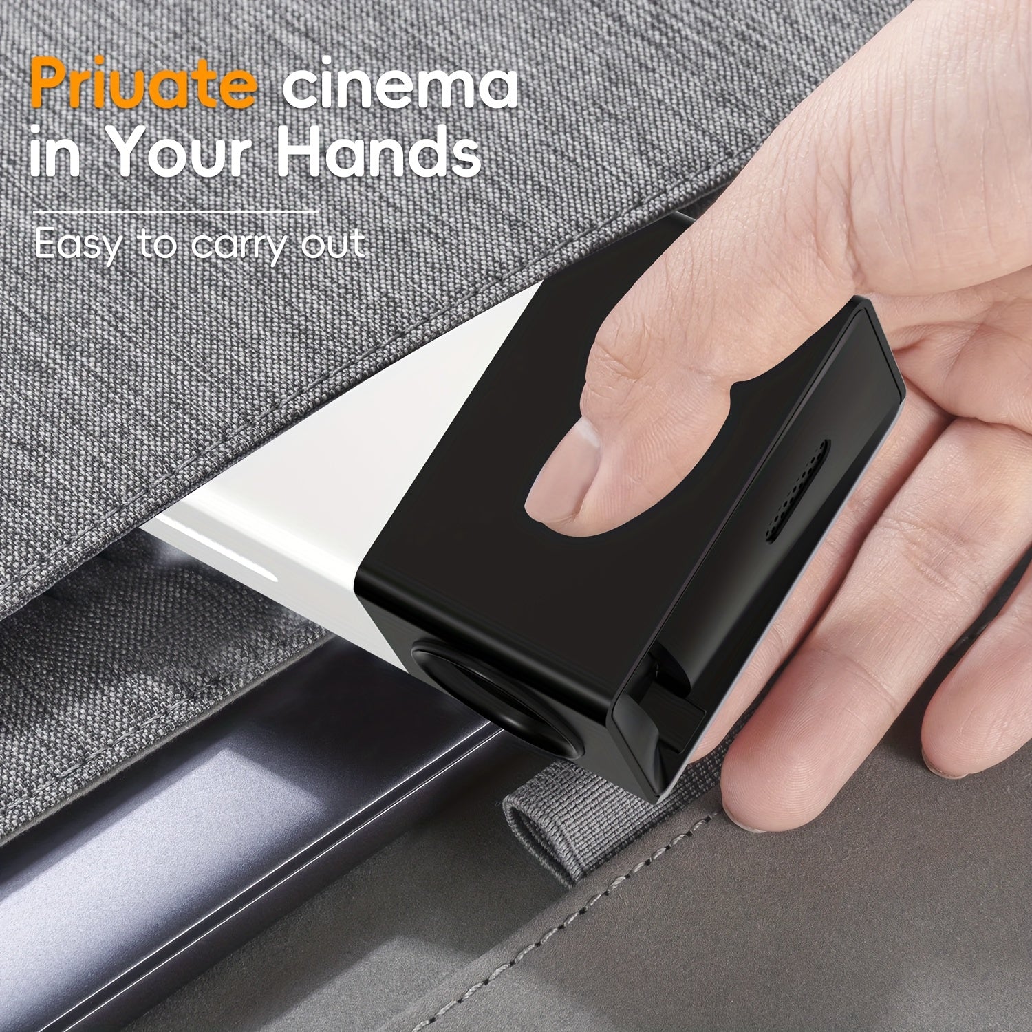 2025 High-Definition Mini Projector for Camera Android Windows Laptops with Remote Control