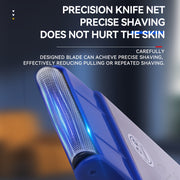 Компактная портативная электробритва для мужчин T100