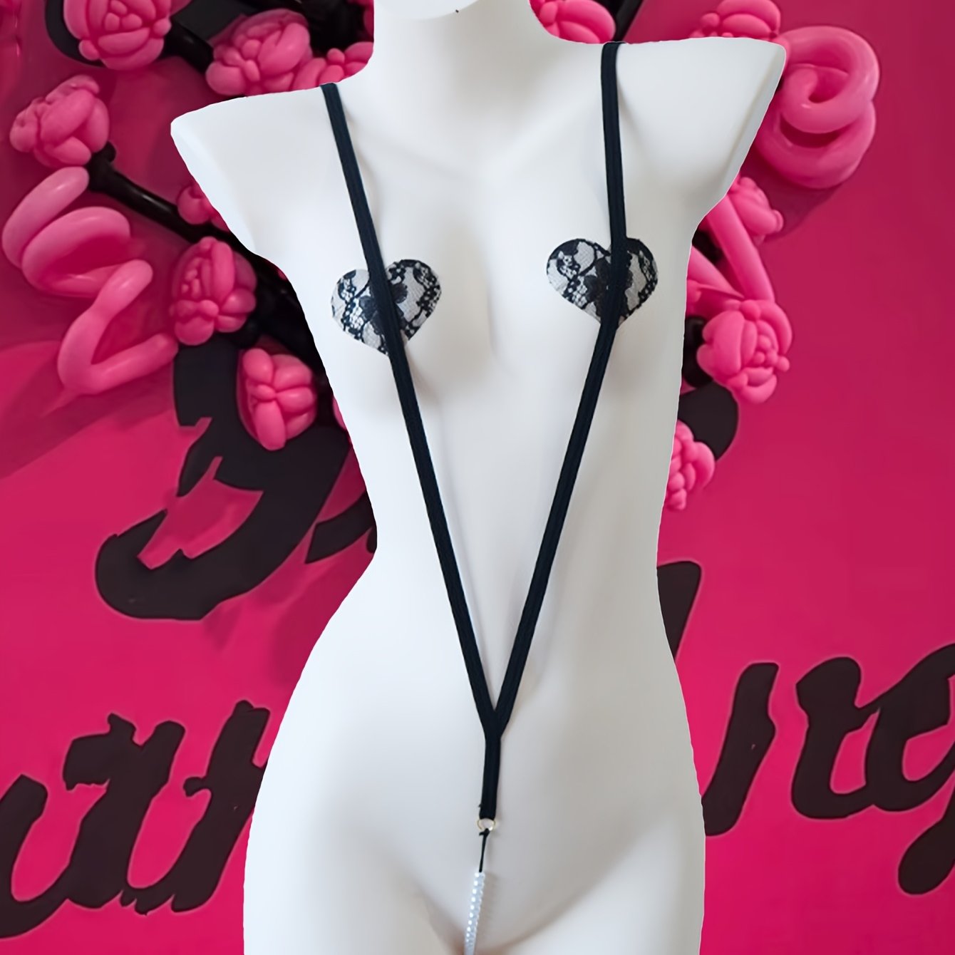 Ayollar uchun jozibali uch nuqtali bodi pijamalari