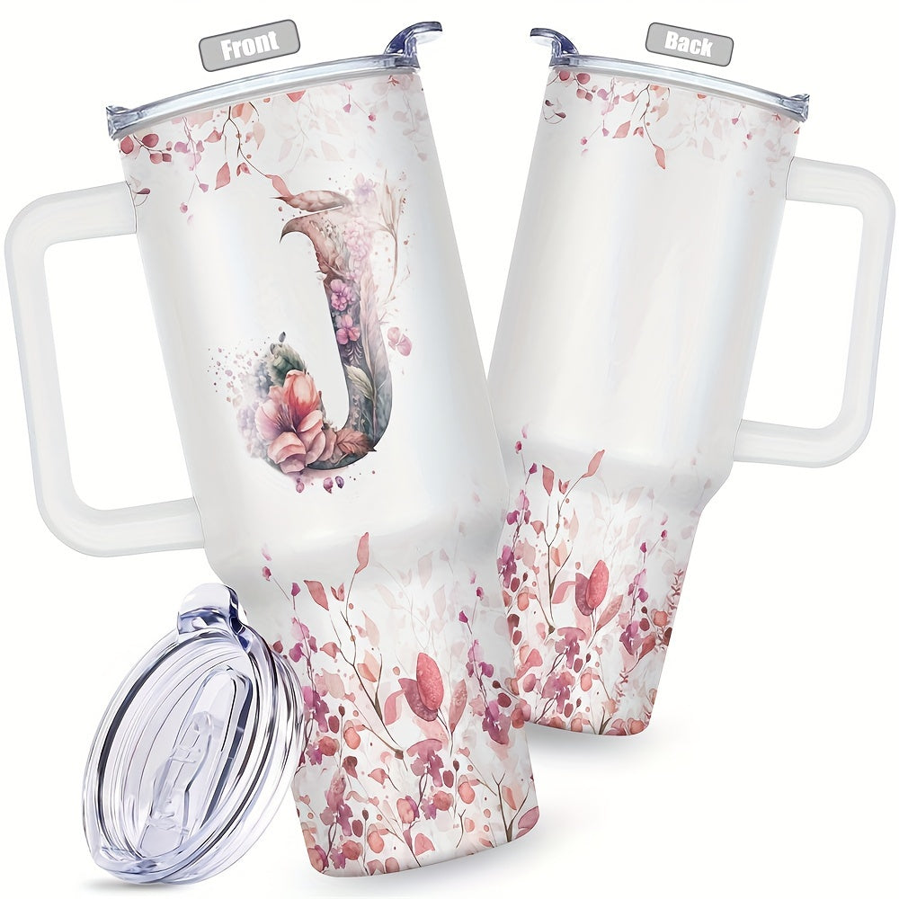 40oz ikki qavatli metall sayohat chashka, yopqich bilan, issiq va sovuq ichimliklar uchun