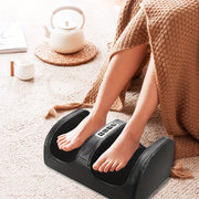 Full Body Massager with Kneading Heating and Timer for Legs Feet Arms