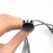 Front Right ABS Sensor for Car Repair Replacement Bosch 1414428