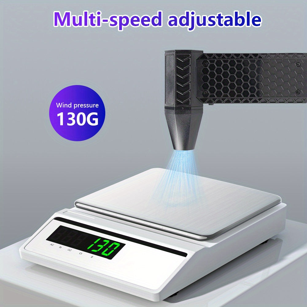 Портативный мини-воздушный насос для отдыха на природе, кемпинга, барбекю, клавиатурный блендер, вентилятор