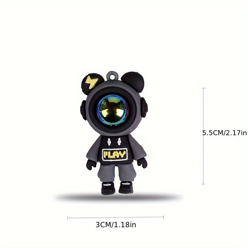 Cartoon Car Vent Clip Aromatherapy Diffuser Air Freshener Durable ABS