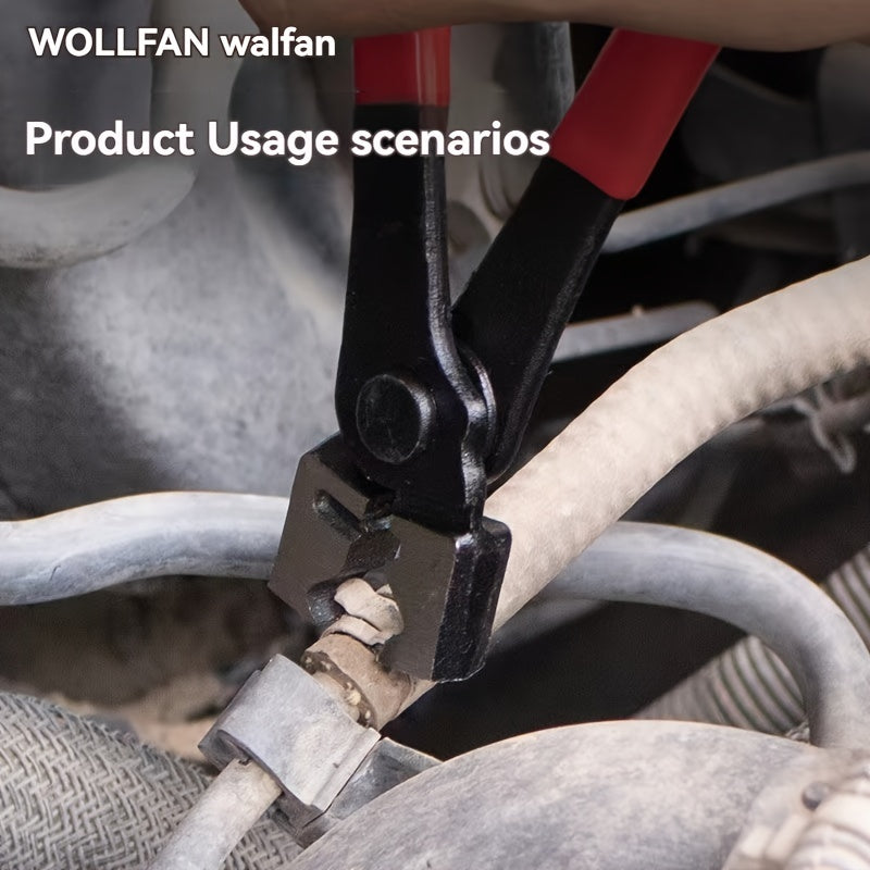 Professional Hose Clamp Pliers - High-Quality Metal Auto Repair Tool
