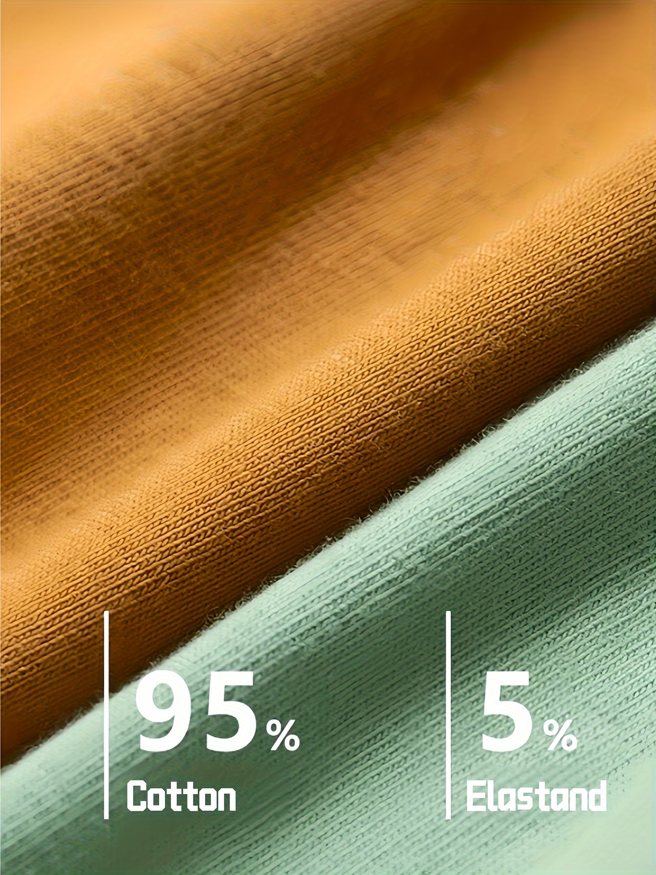 Men's Cotton Boxer Briefs Breathable Stretch Comfortable for Sports and Daily Wear