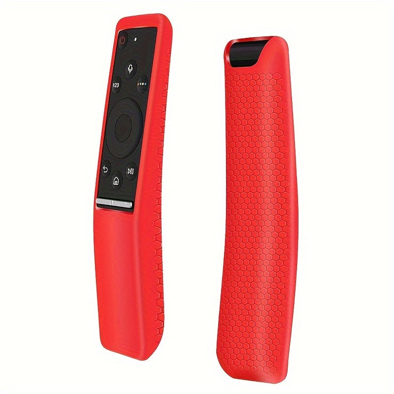 Funda de silicona para control remoto para Samsung Smart 4K Ultra HDTV BN59 Serie Sin batería necesaria