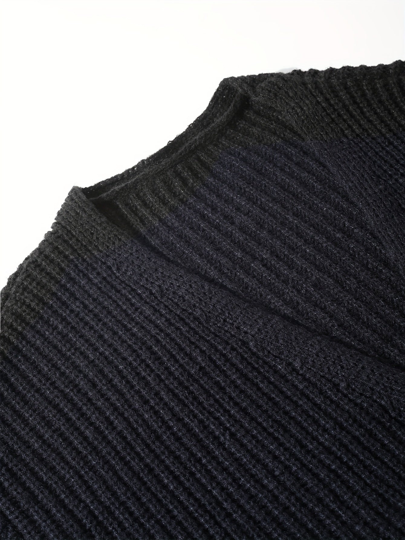 Plus Size Women's Open Front Cardigan Long Sleeve Pockets Fall Winter Fashion