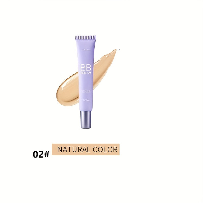 Waterproof BB Cream Stick Full Coverage Natural Ivory Oil Control Pore Hiding