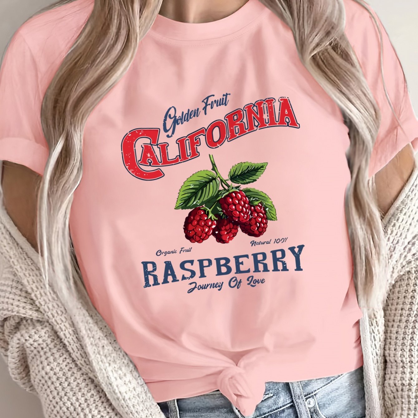 Women's Plus Size Loose Fit T-Shirt Breathable Polyester Graphic Print Short Sleeve Top